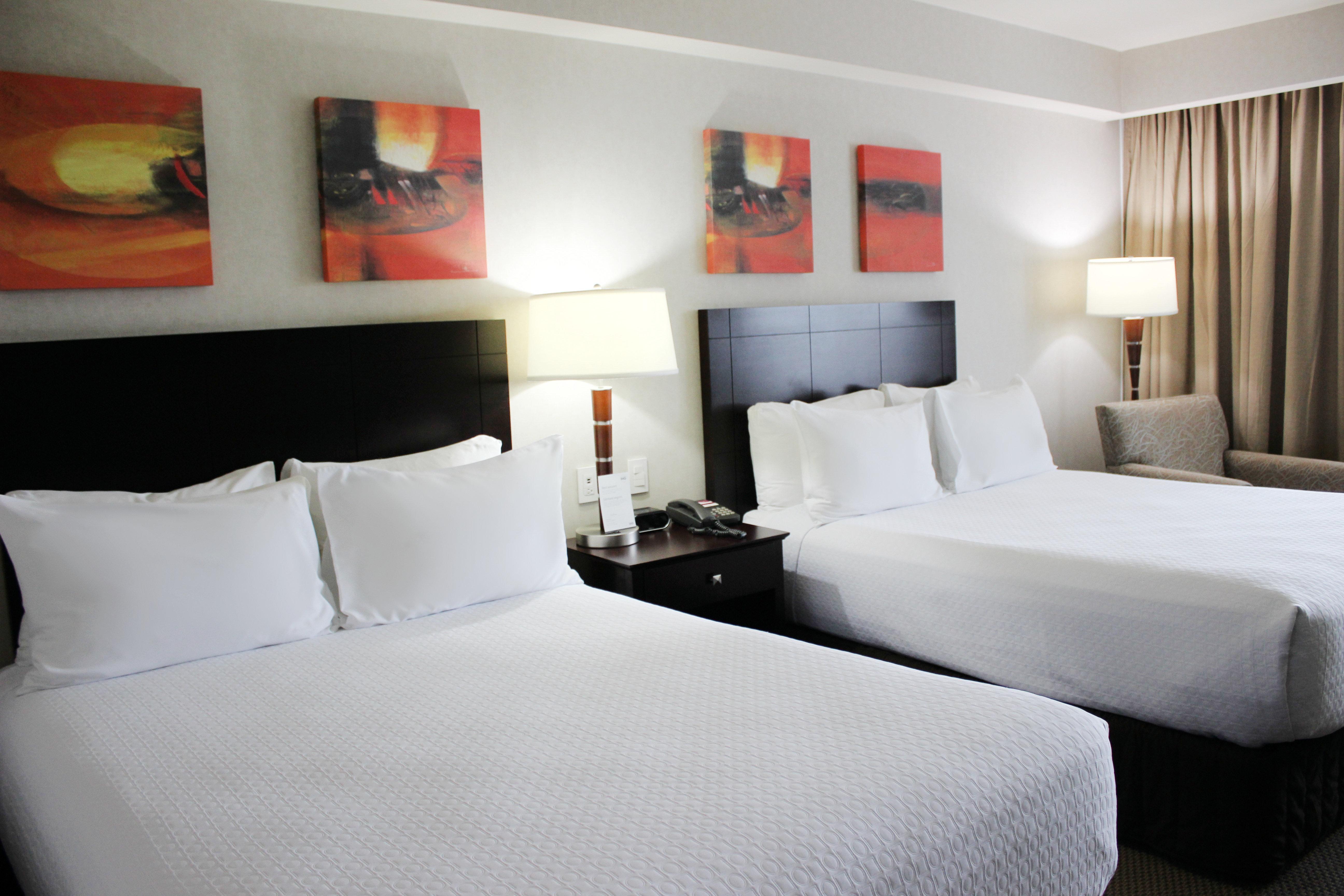 Crowne Plaza Leon By Ihg Hotel Buitenkant foto