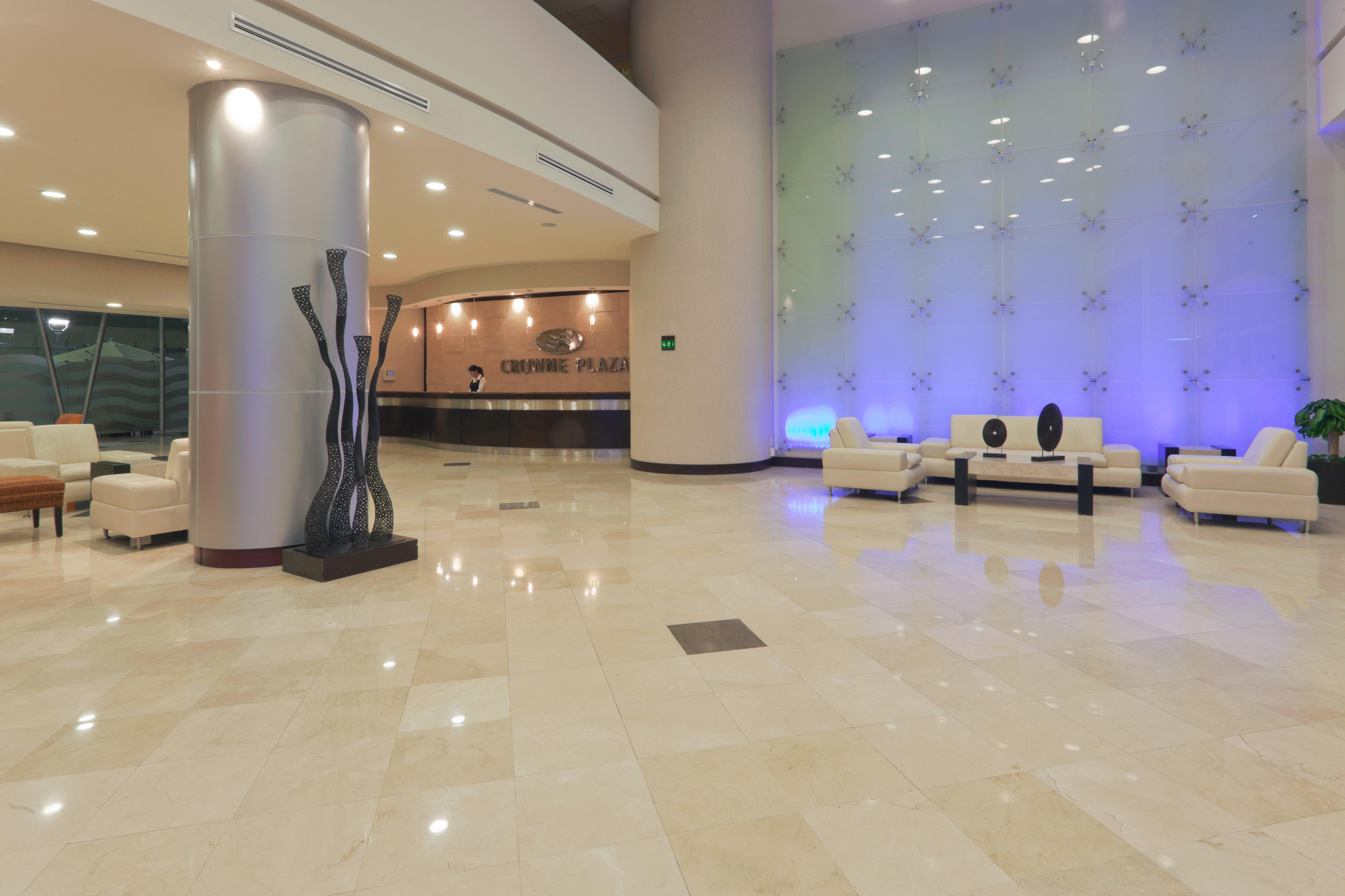 Crowne Plaza Leon By Ihg Hotel Buitenkant foto