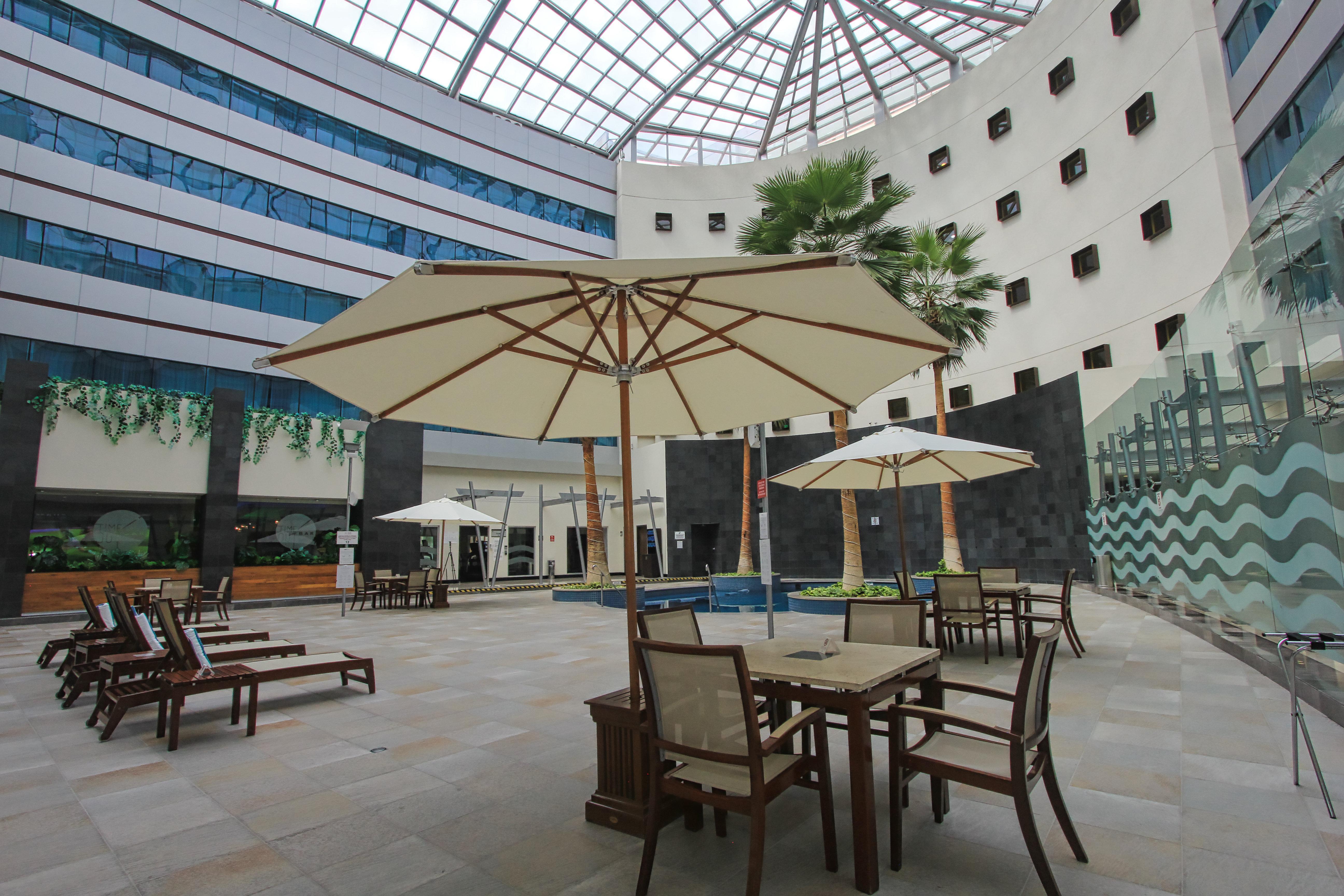 Crowne Plaza Leon By Ihg Hotel Buitenkant foto