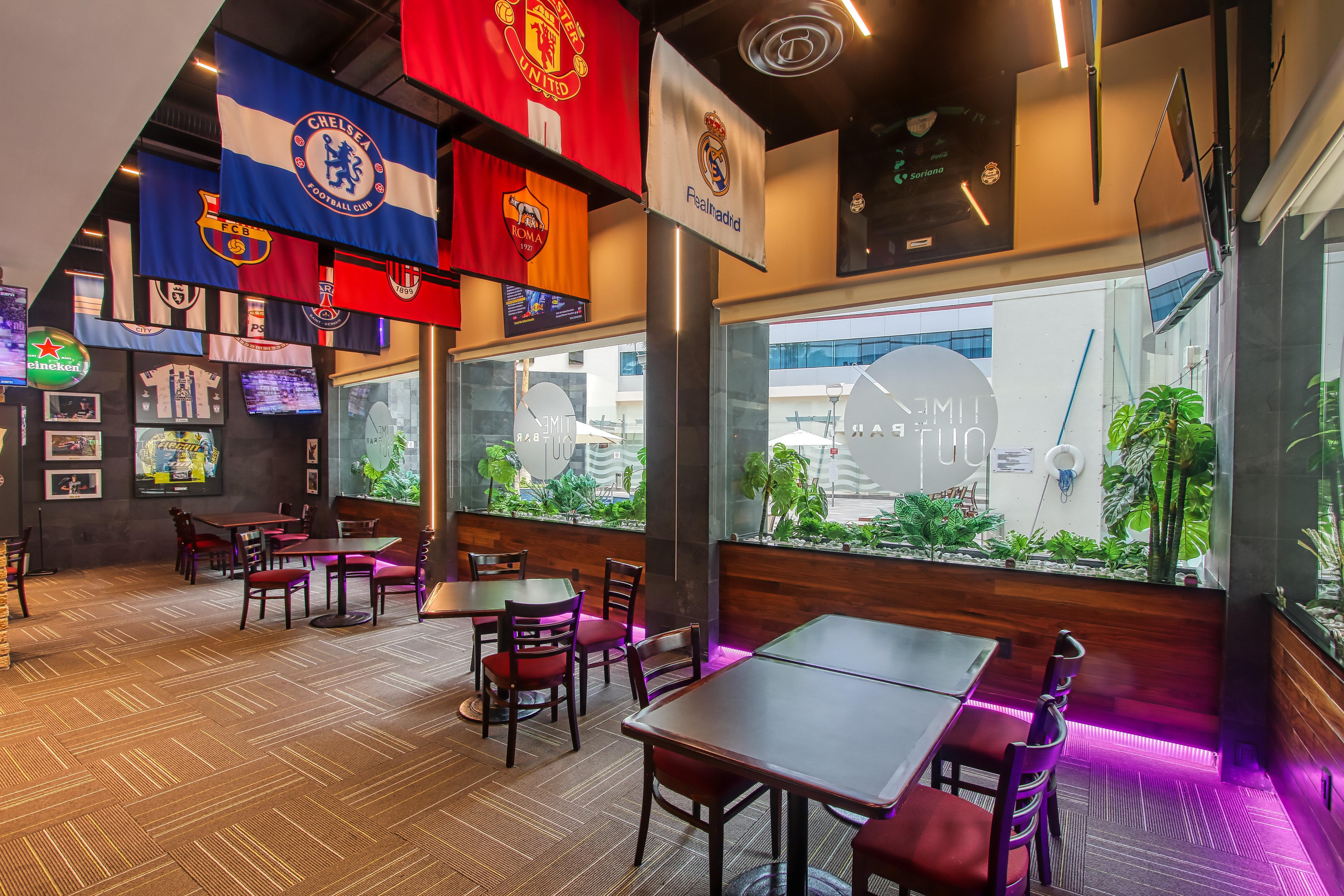 Crowne Plaza Leon By Ihg Hotel Buitenkant foto