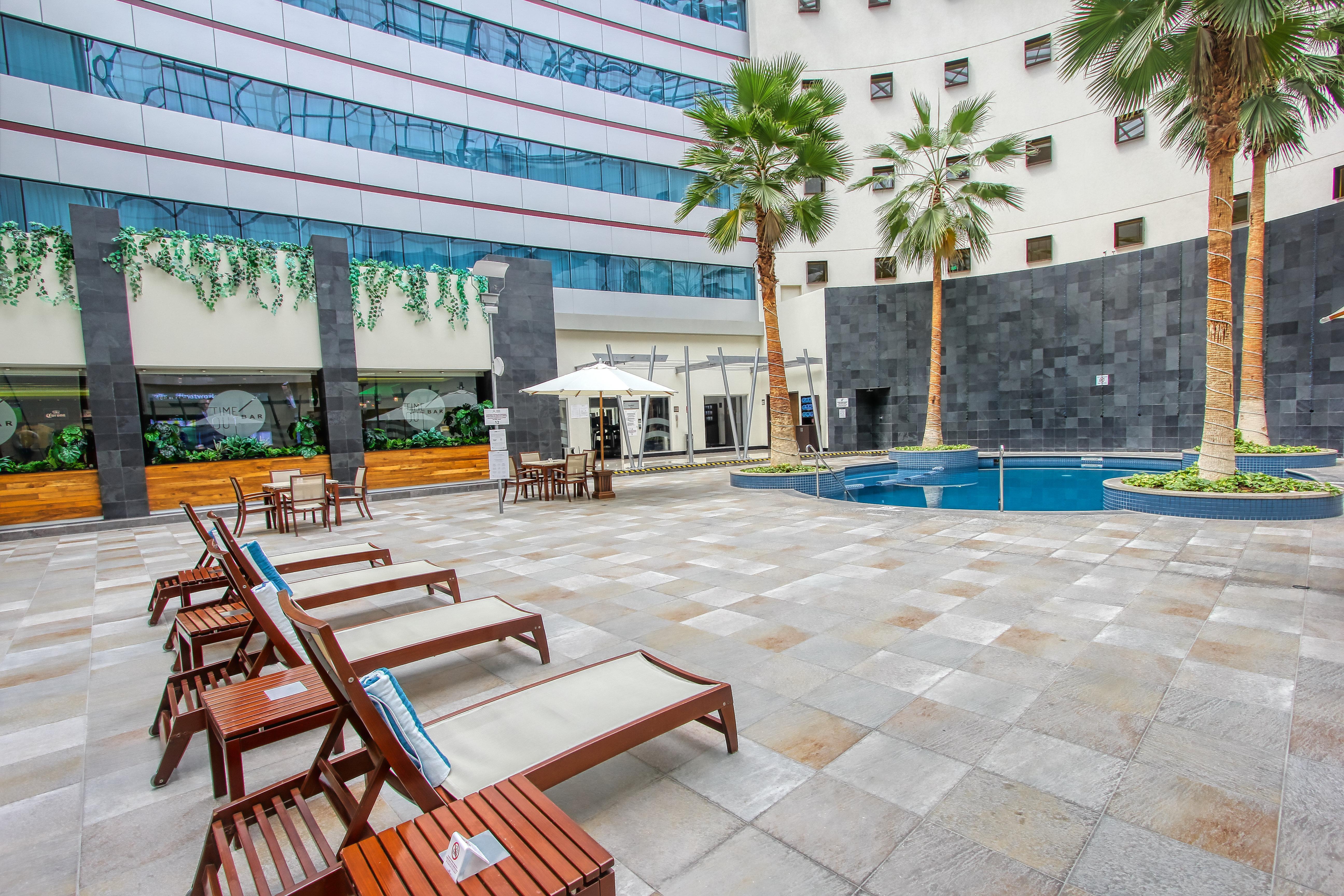 Crowne Plaza Leon By Ihg Hotel Buitenkant foto
