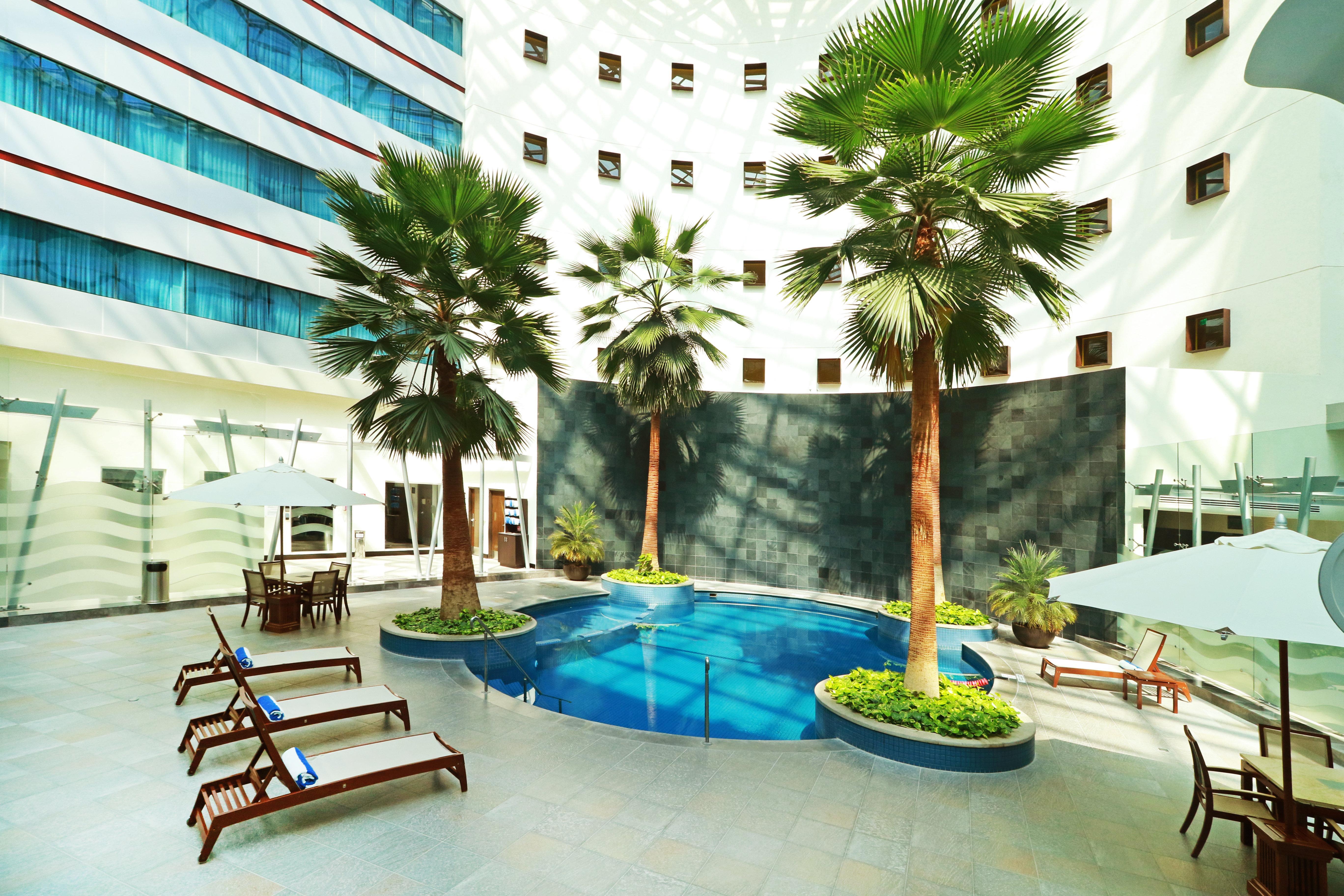 Crowne Plaza Leon By Ihg Hotel Buitenkant foto