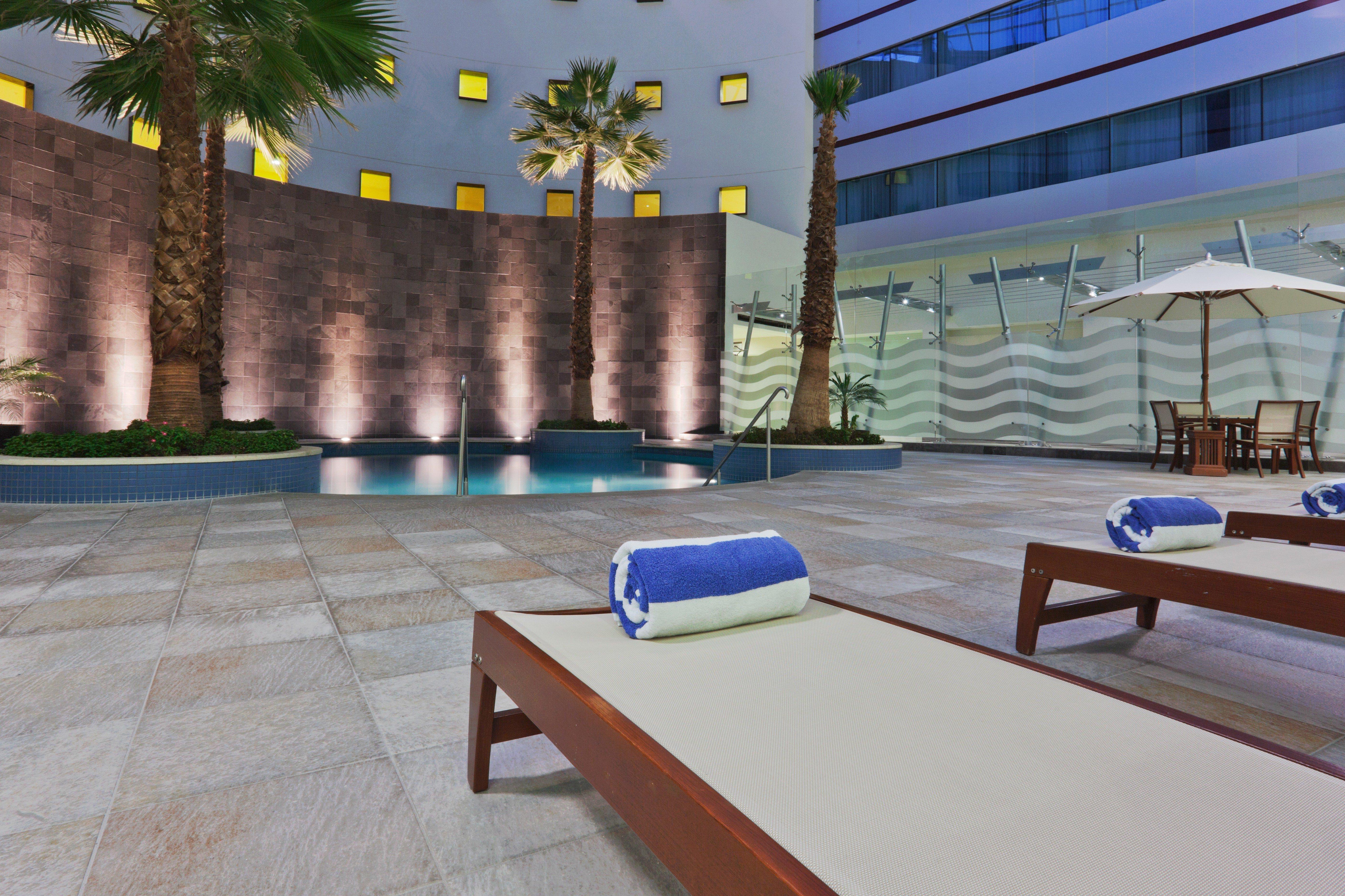 Crowne Plaza Leon By Ihg Hotel Faciliteiten foto