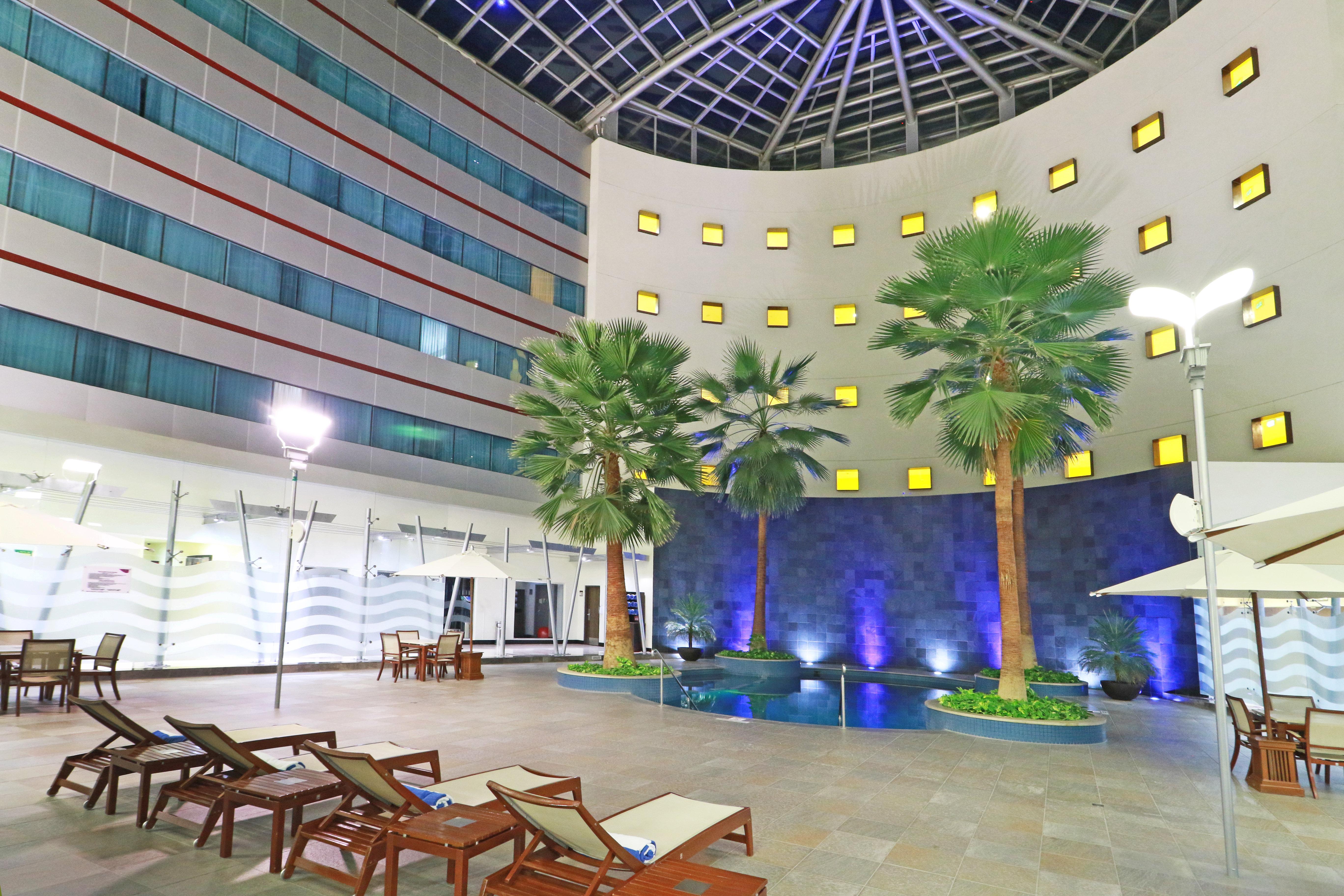 Crowne Plaza Leon By Ihg Hotel Buitenkant foto