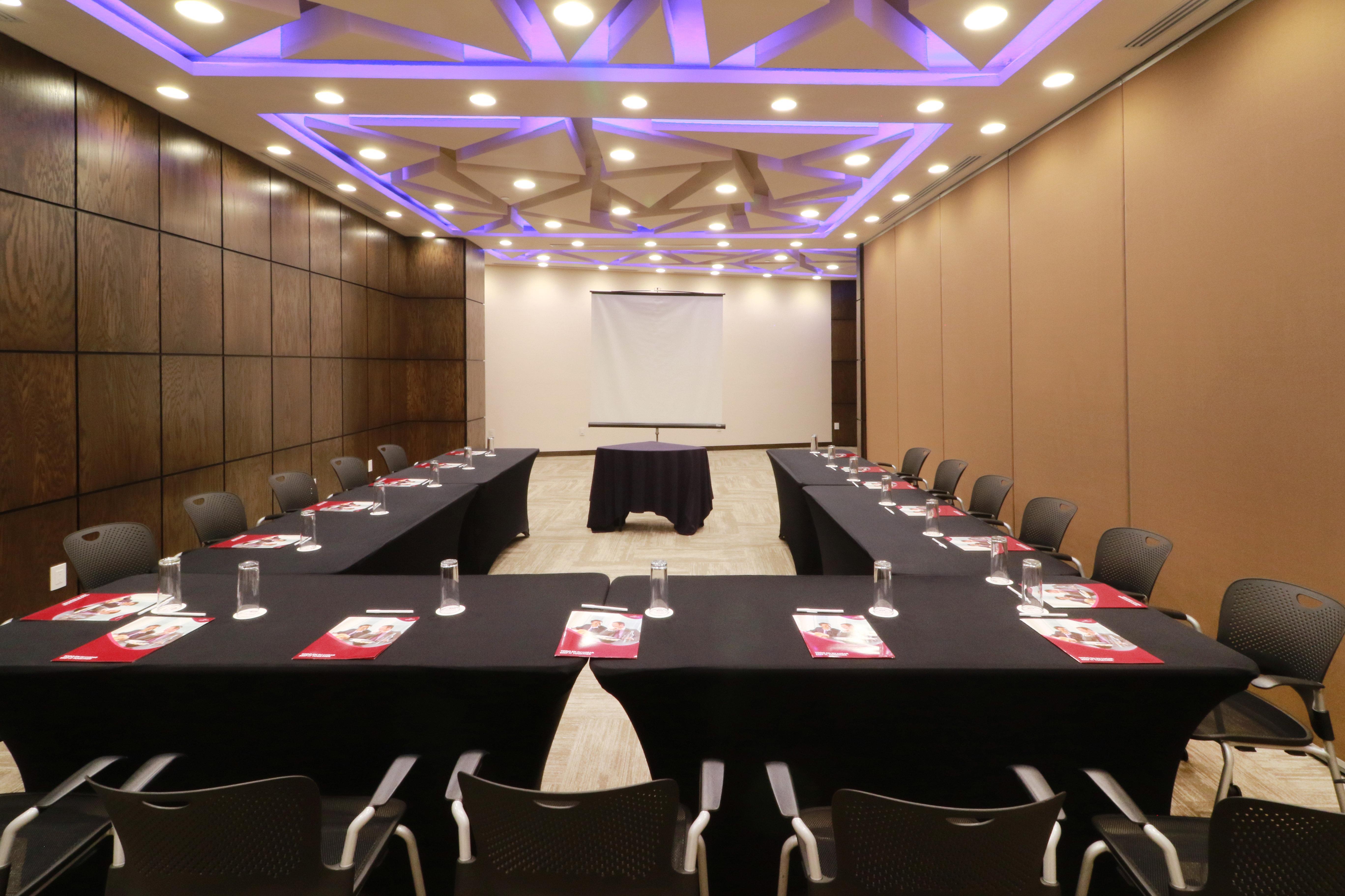 Crowne Plaza Leon By Ihg Hotel Buitenkant foto