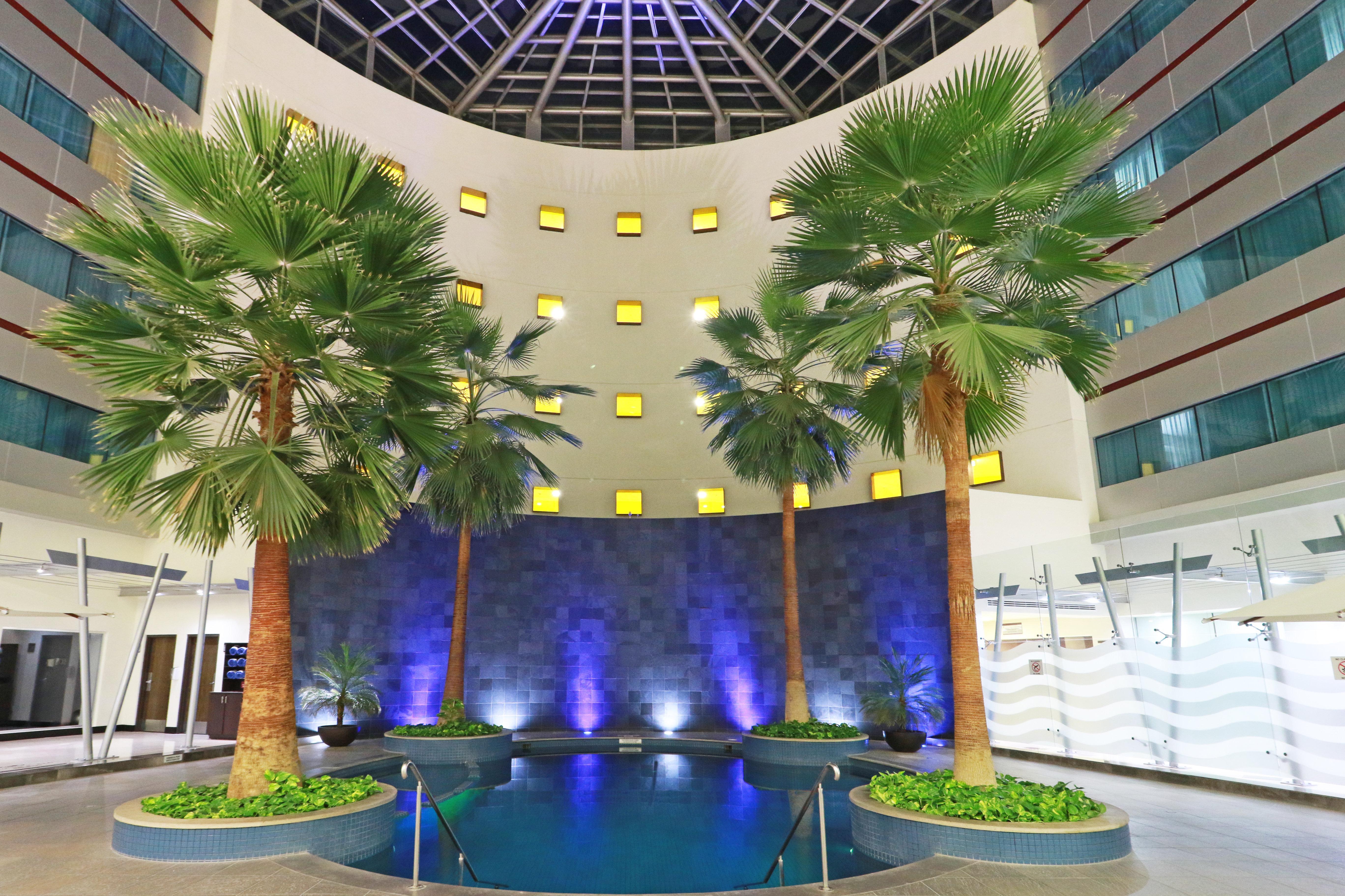 Crowne Plaza Leon By Ihg Hotel Buitenkant foto