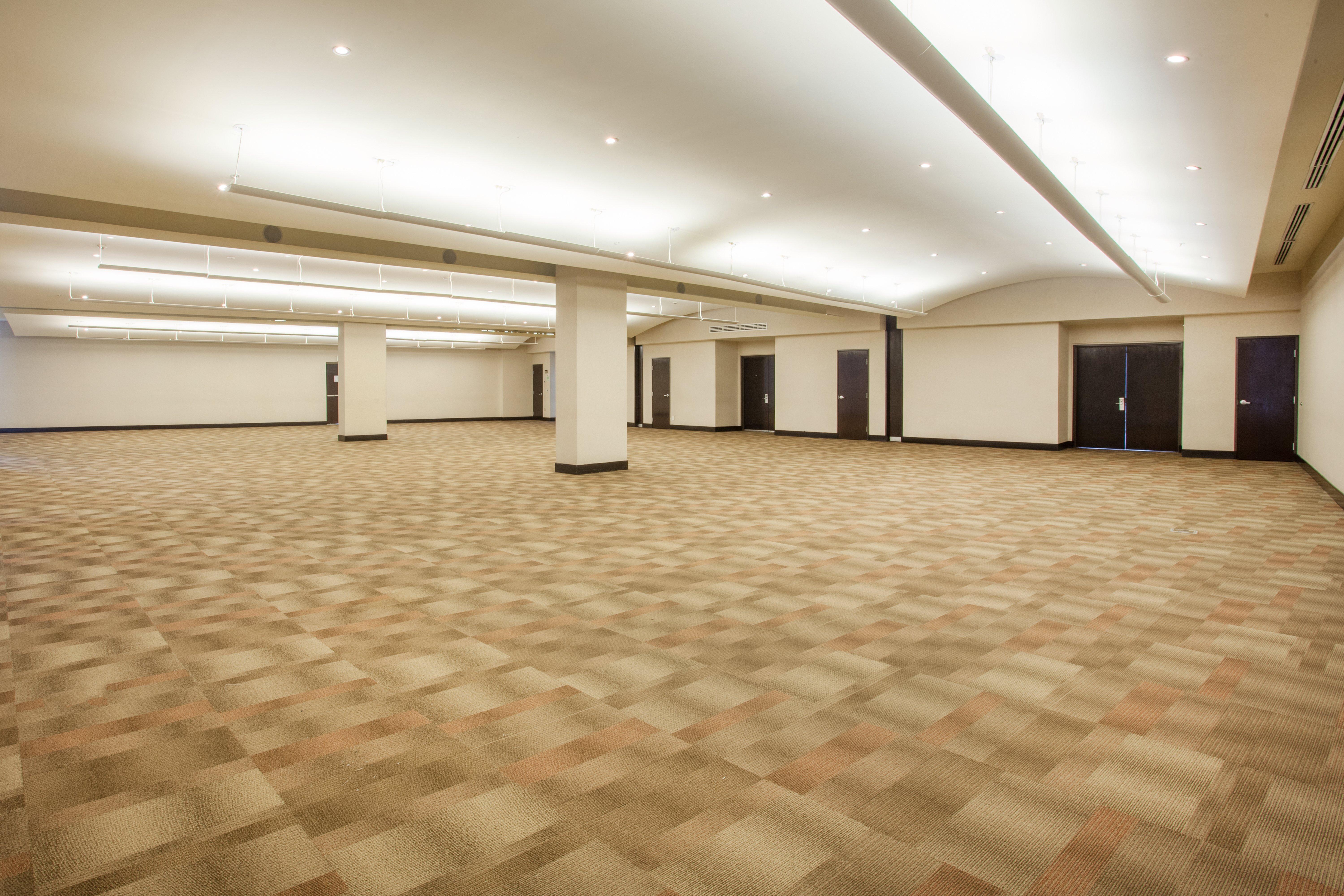 Crowne Plaza Leon By Ihg Hotel Buitenkant foto