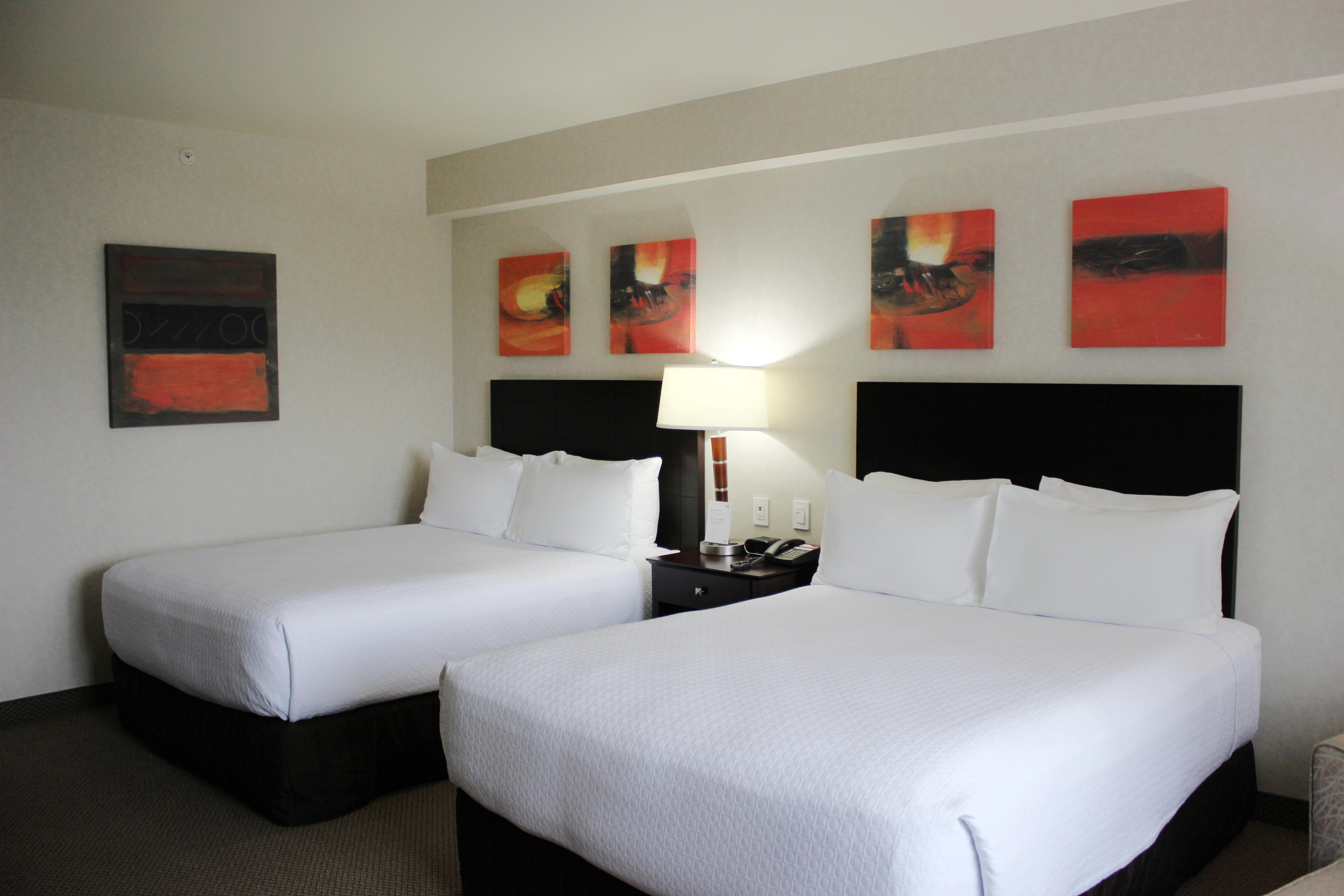 Crowne Plaza Leon By Ihg Hotel Buitenkant foto