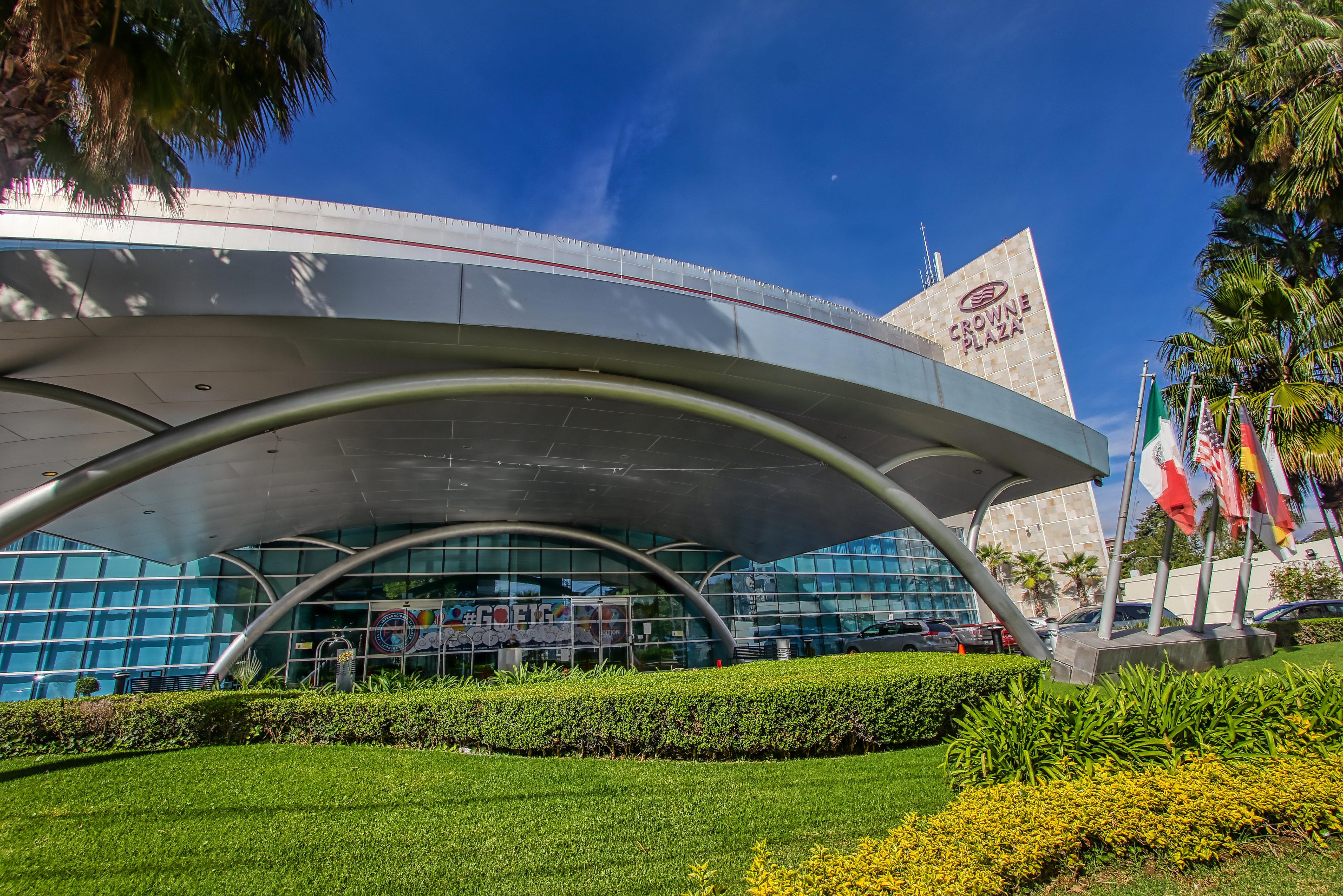 Crowne Plaza Leon By Ihg Hotel Buitenkant foto