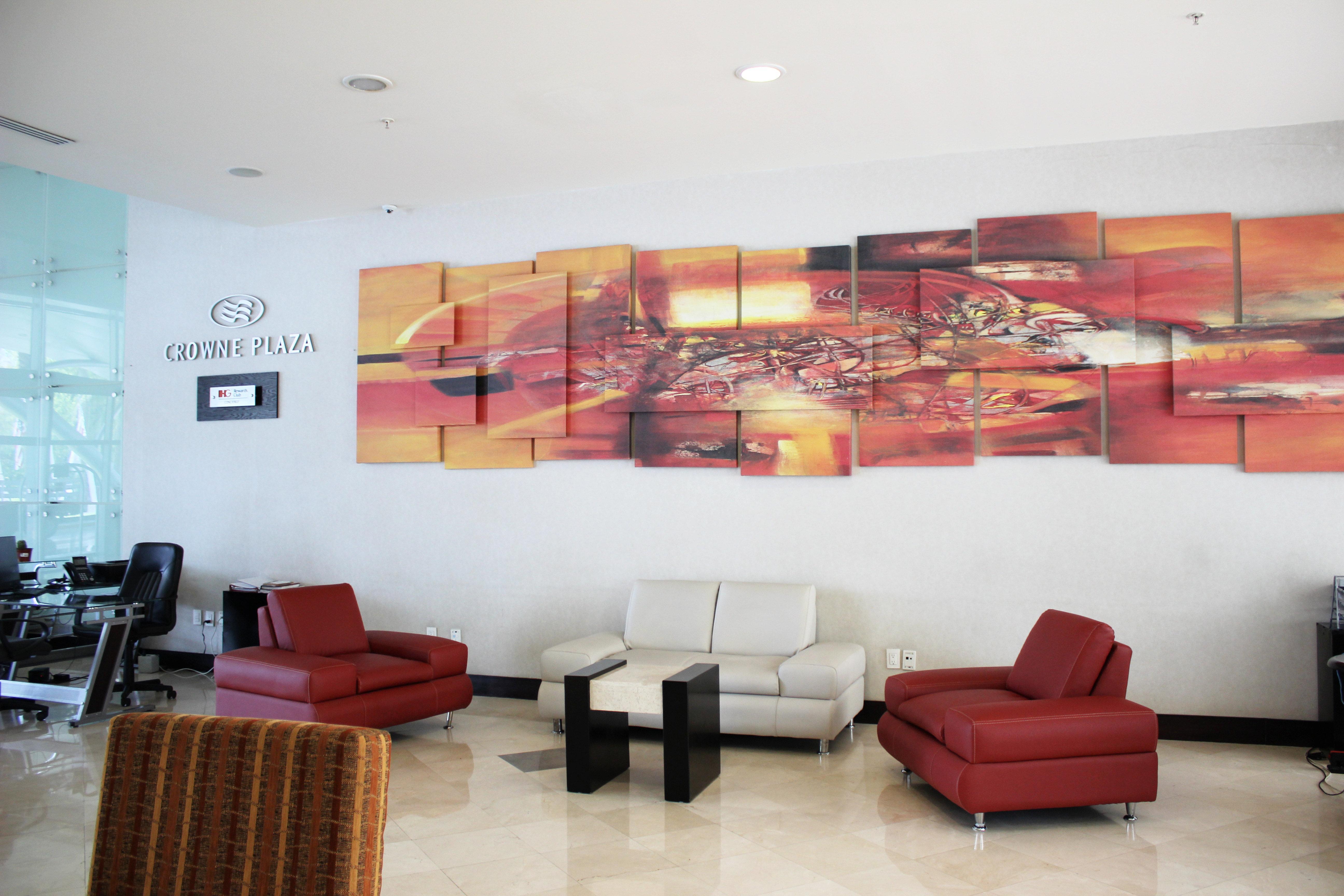 Crowne Plaza Leon By Ihg Hotel Buitenkant foto