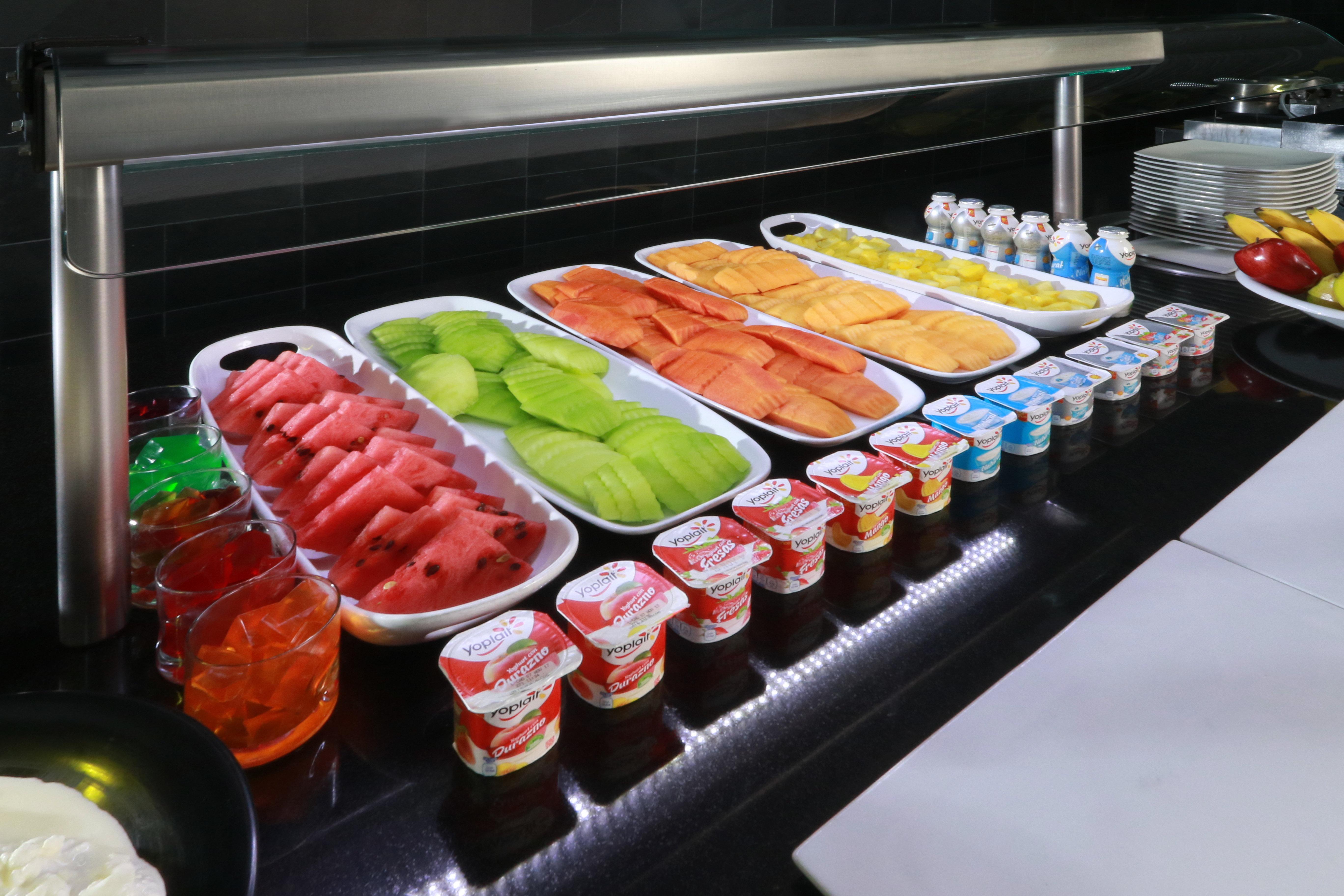 Crowne Plaza Leon By Ihg Hotel Buitenkant foto