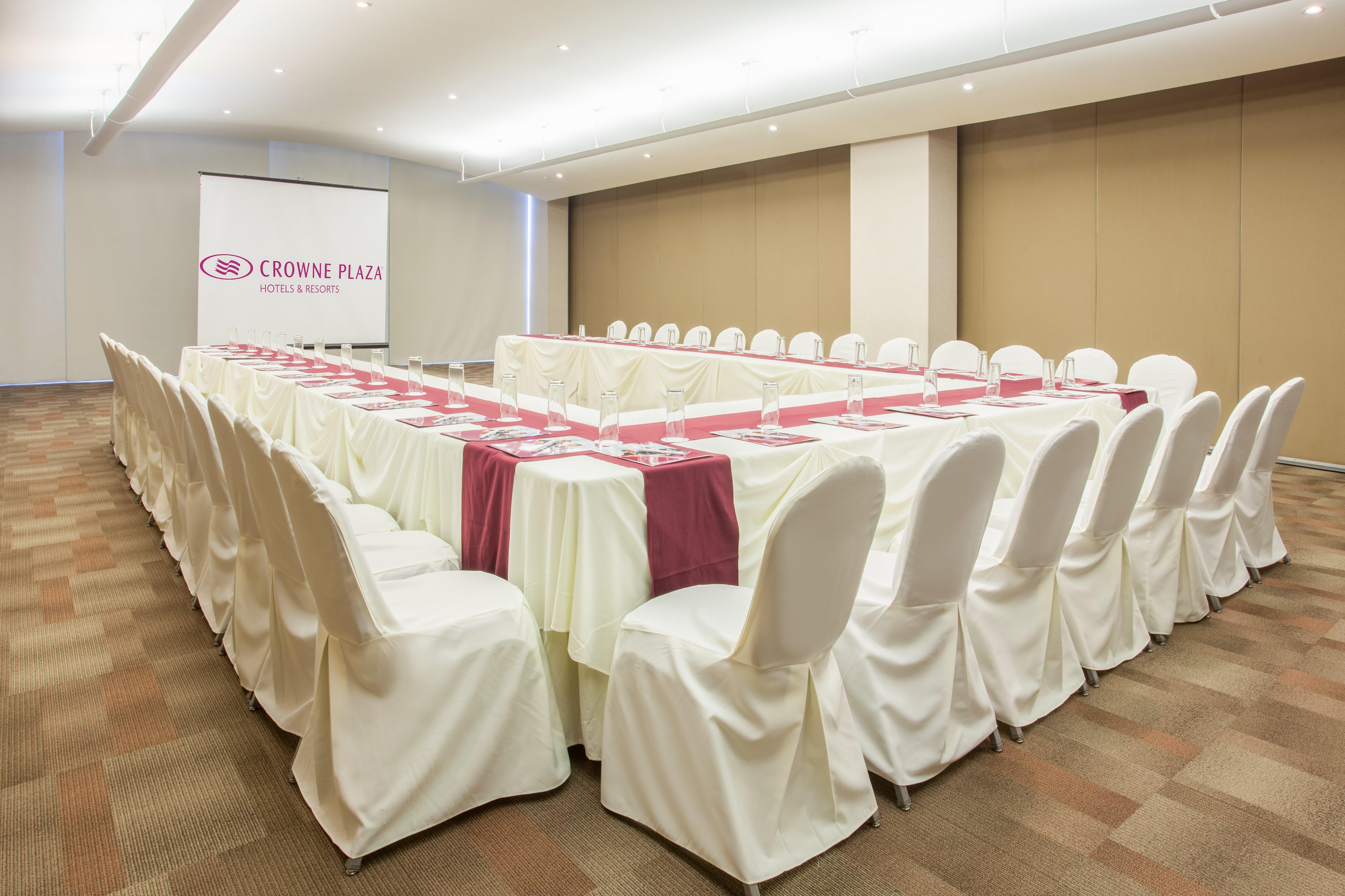 Crowne Plaza Leon By Ihg Hotel Buitenkant foto