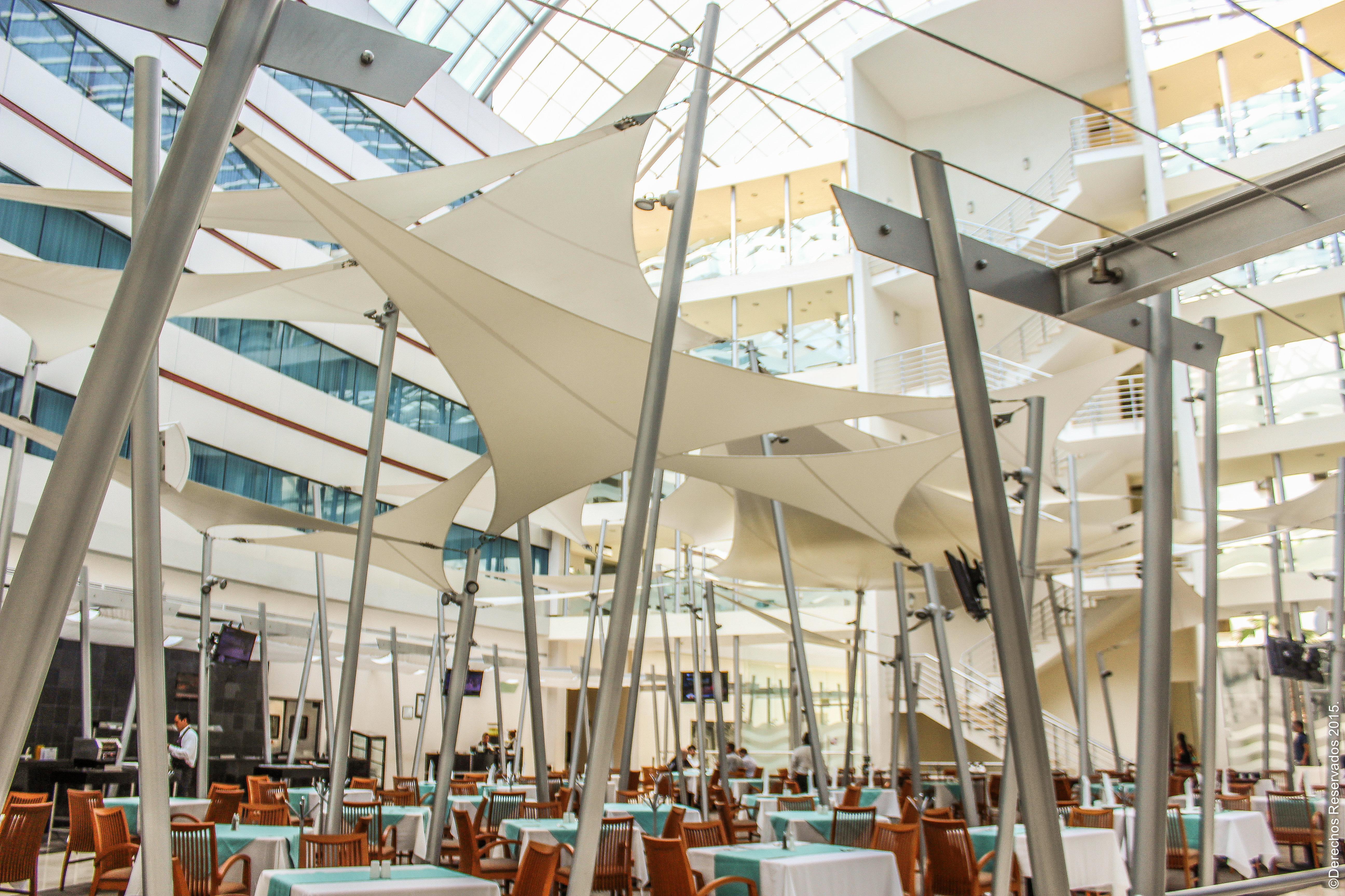 Crowne Plaza Leon By Ihg Hotel Buitenkant foto