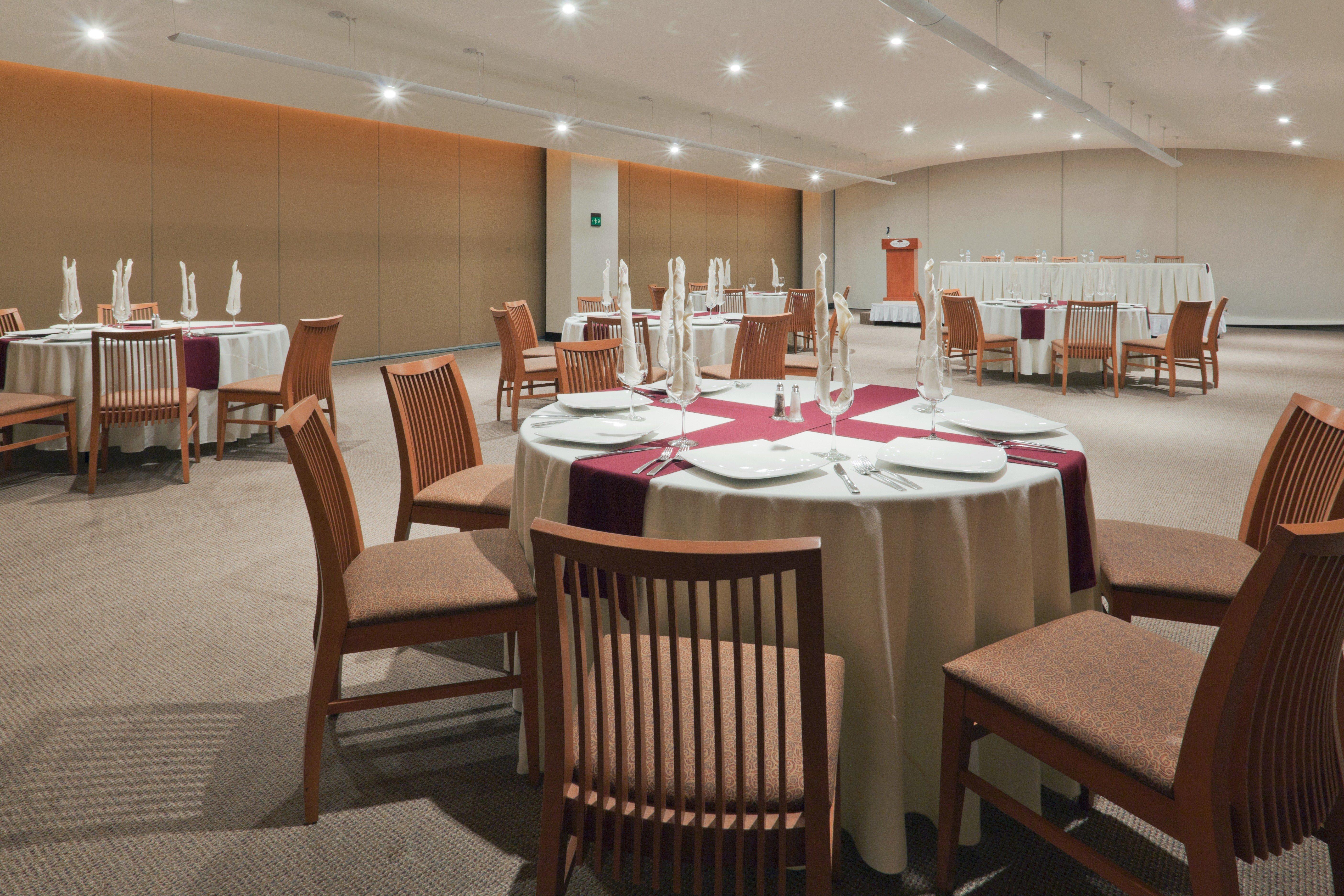 Crowne Plaza Leon By Ihg Hotel Restaurant foto