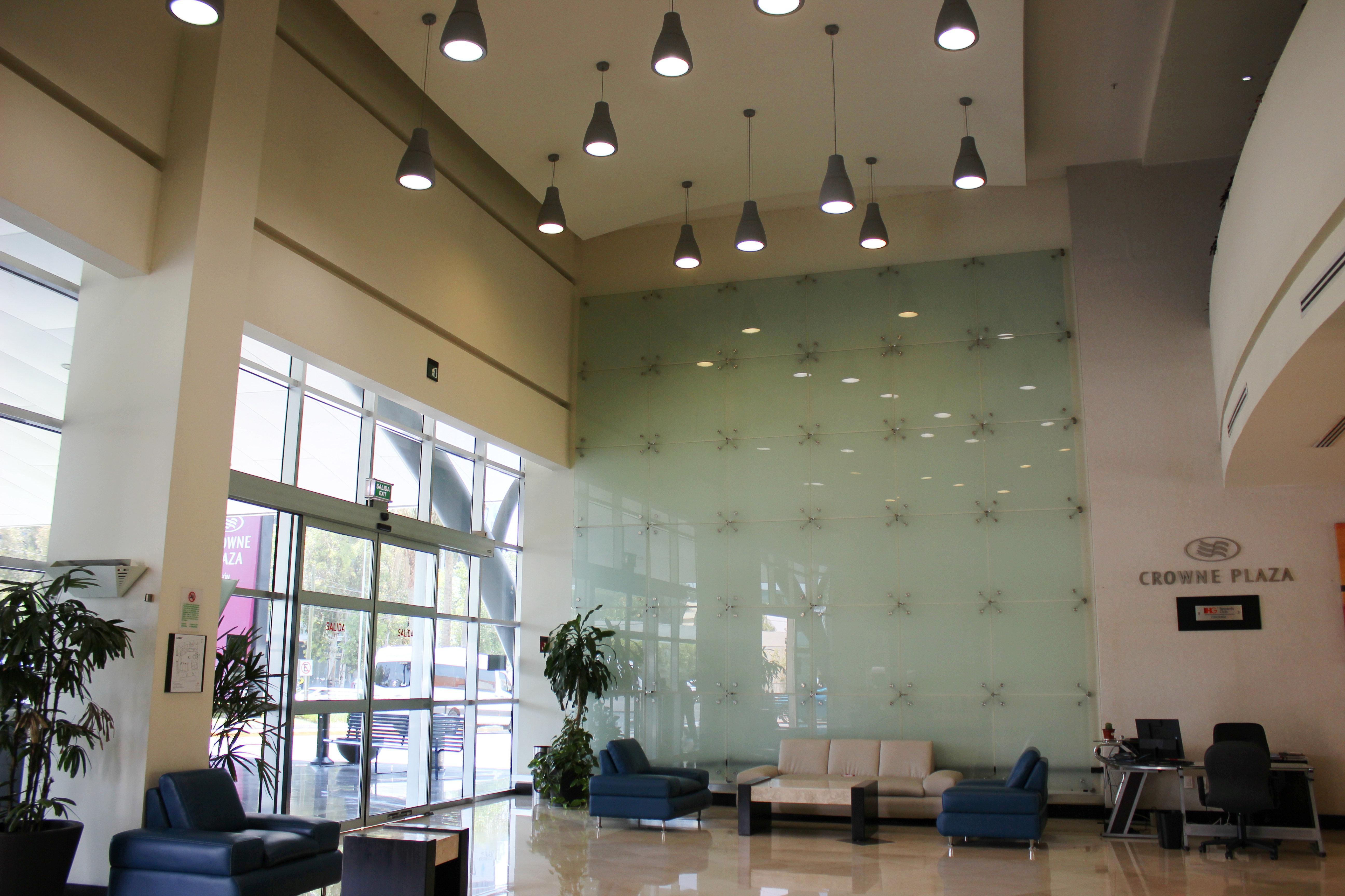 Crowne Plaza Leon By Ihg Hotel Buitenkant foto