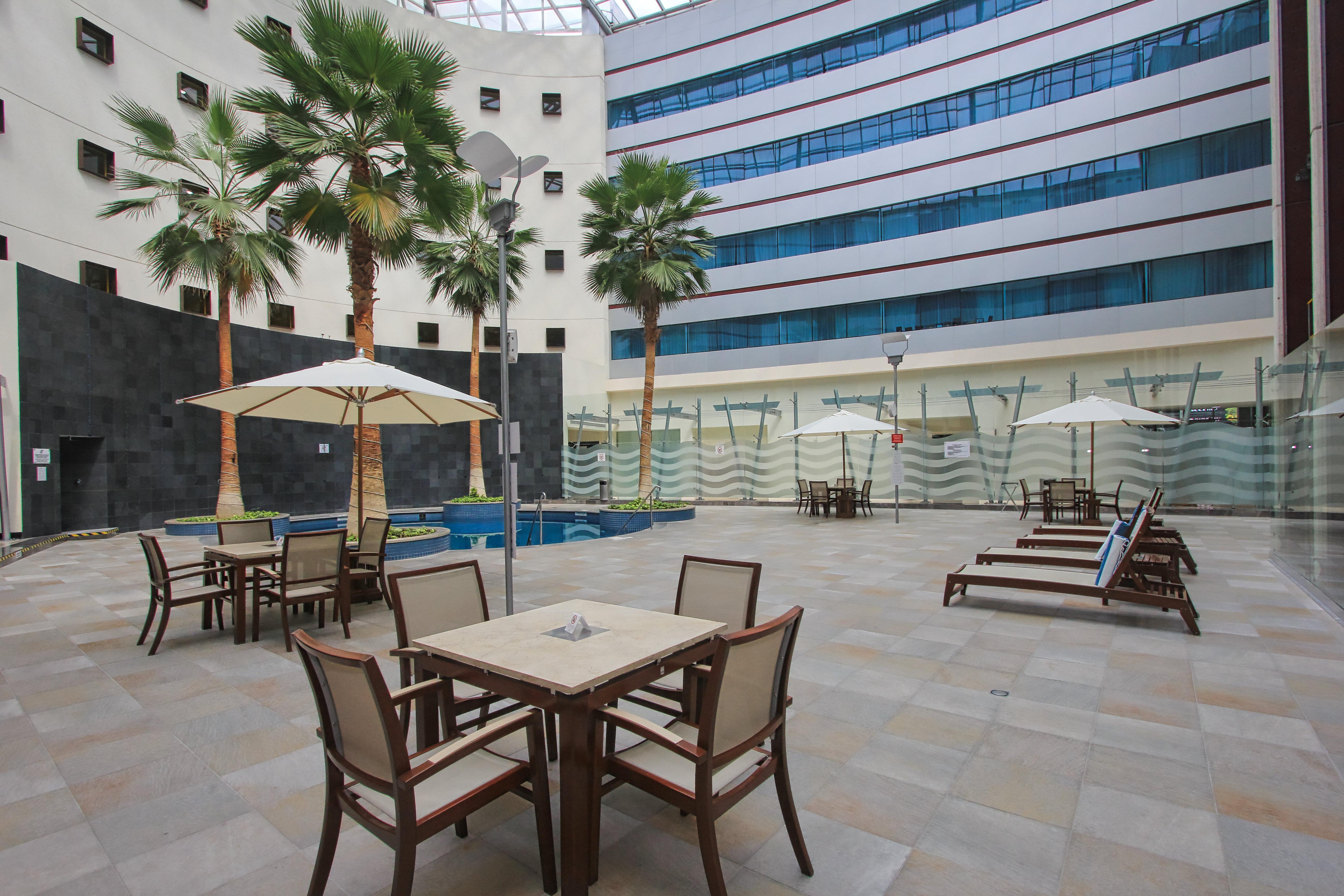 Crowne Plaza Leon By Ihg Hotel Buitenkant foto