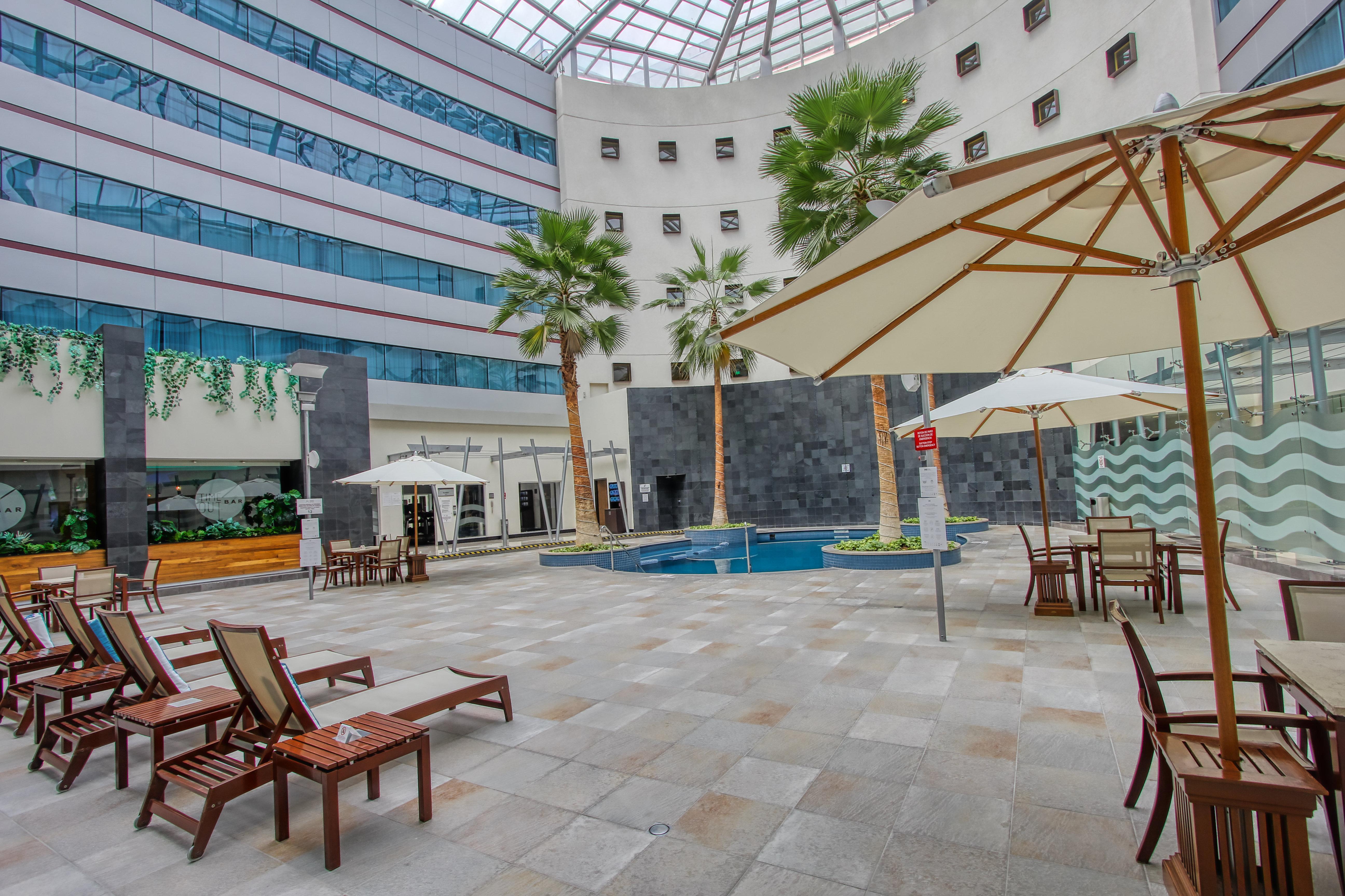Crowne Plaza Leon By Ihg Hotel Buitenkant foto