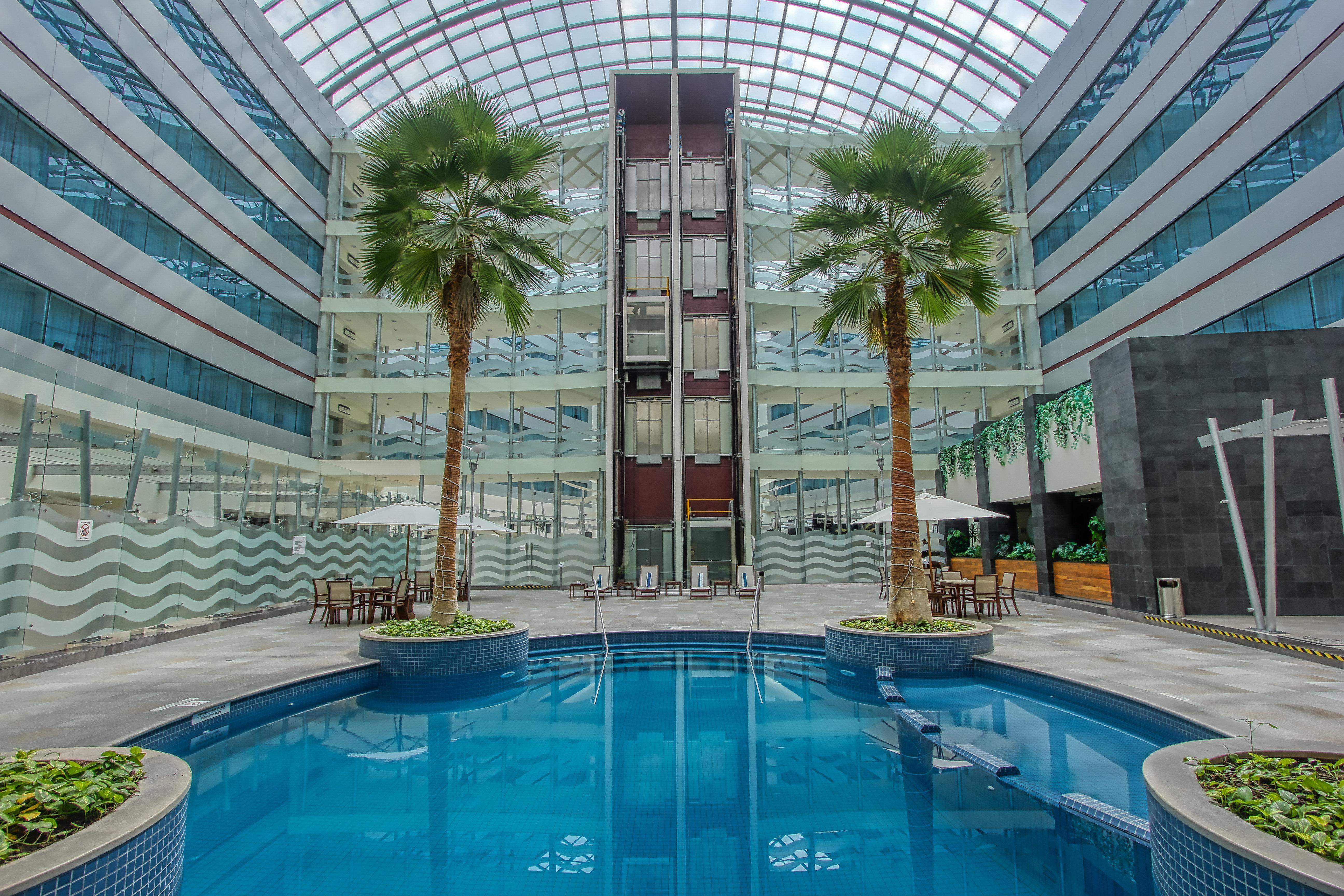Crowne Plaza Leon By Ihg Hotel Buitenkant foto