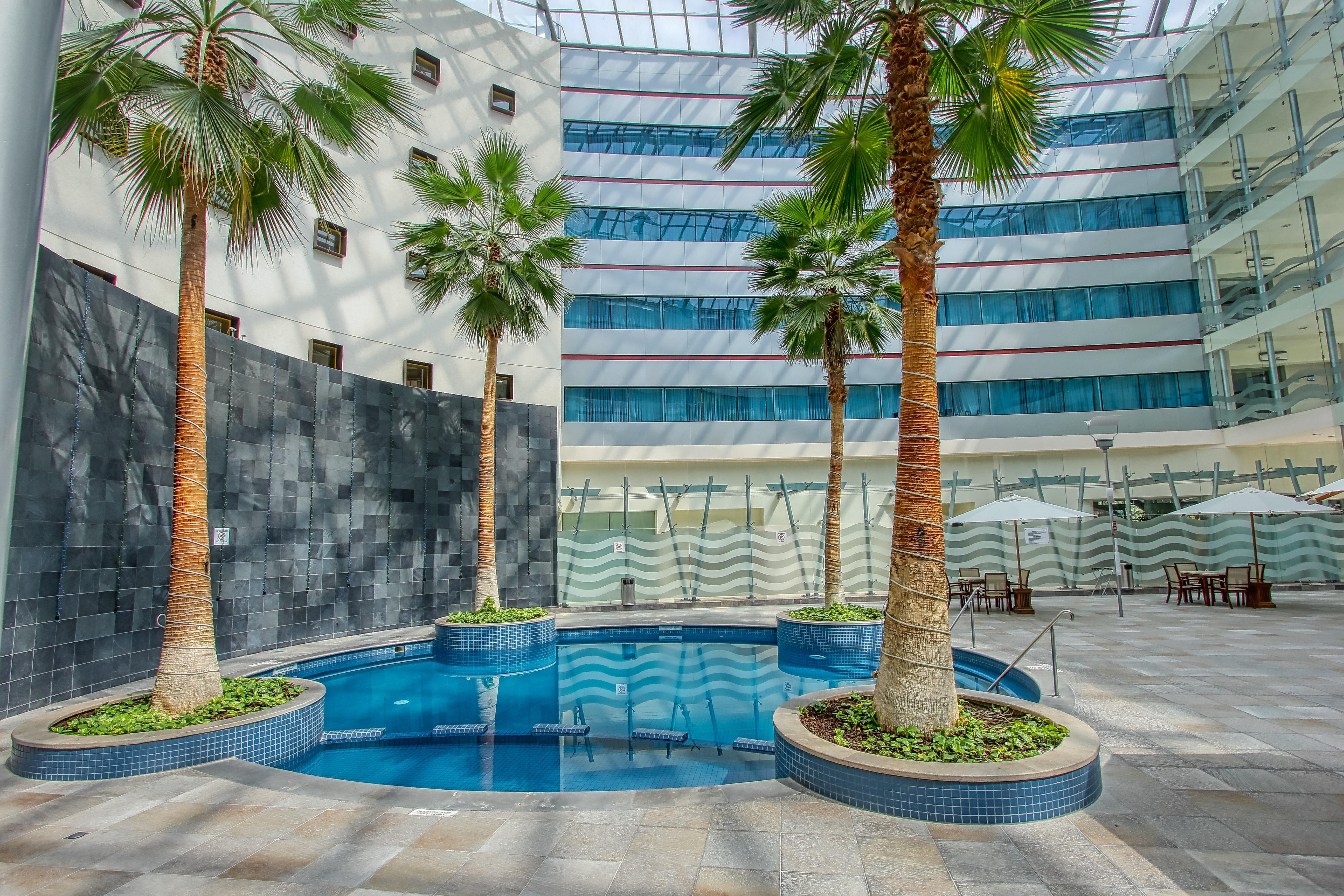 Crowne Plaza Leon By Ihg Hotel Buitenkant foto